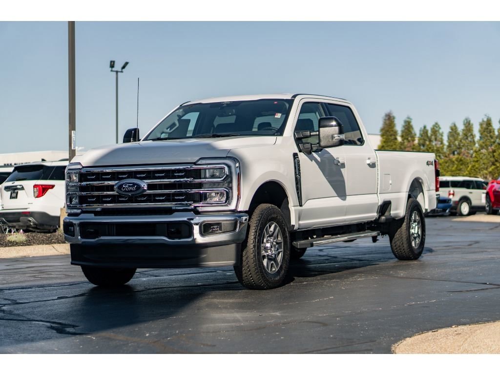 New 2026 Ford F-250 Truck Crew Cab