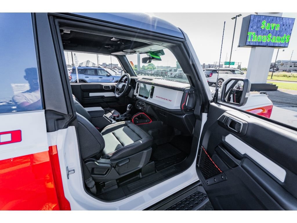 2025 Ford Bronco 2-Door Stroppe - Photo 21