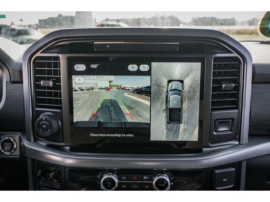 2025 Ford F-150 XLT - Photo 16