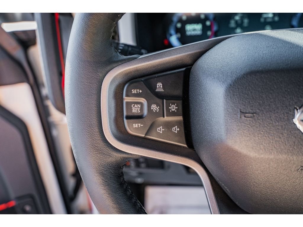 2025 Ford Bronco 2-Door Stroppe - Photo 11