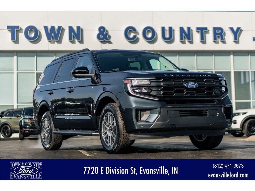 2026 Ford Expedition SUV 