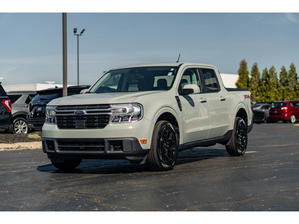 Used 2023 Ford Maverick Truck SuperCrew