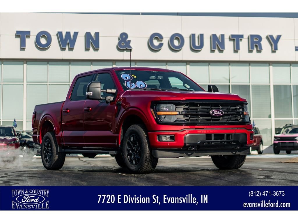 2025 Ford F-150 XLT's photo