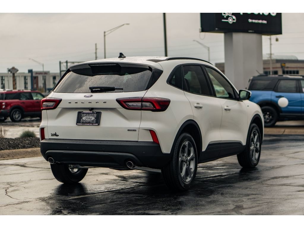 New 2026 Ford Escape ST-Line Select SUV