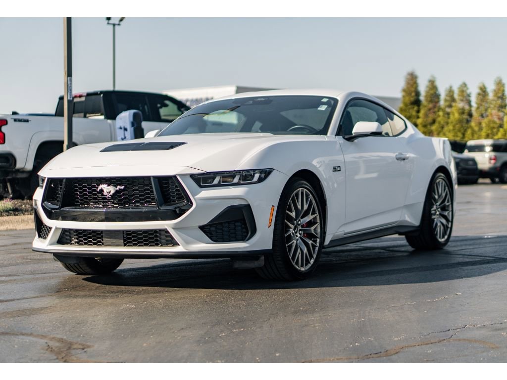 Used 2024 Ford Mustang GT Premium Coupe