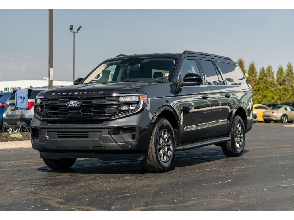 Used 2025 Ford Expedition Max Active SUV