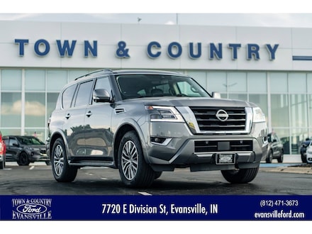 2023 Nissan Armada SL SUV