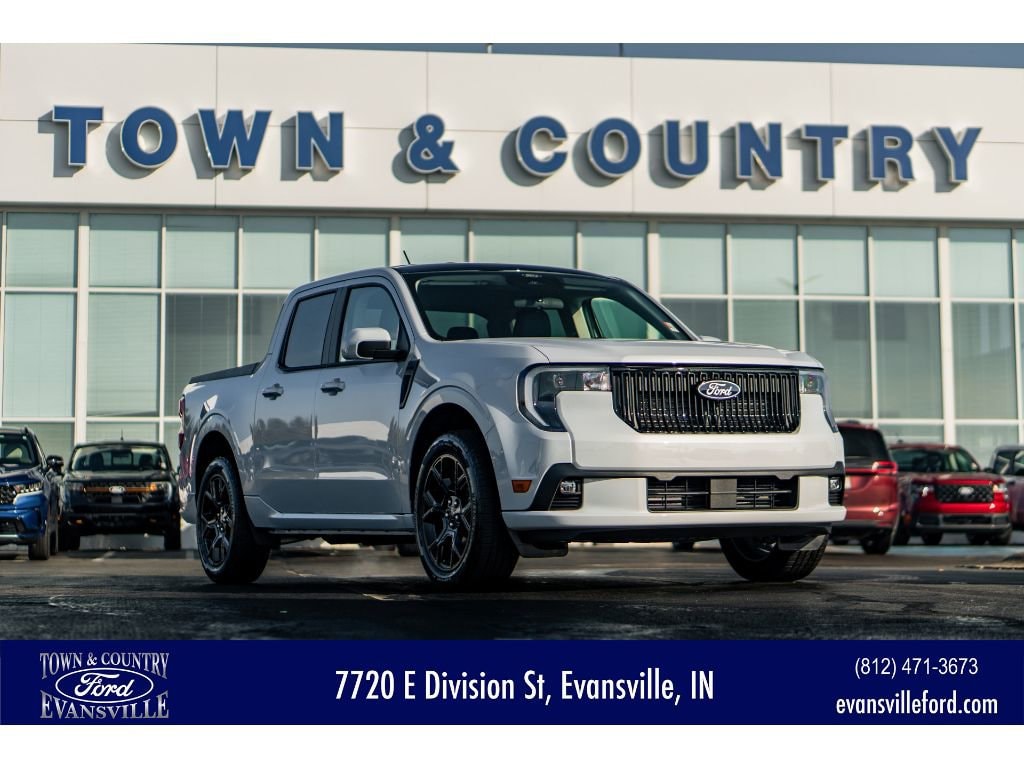 2026 Ford Maverick Truck SuperCrew 