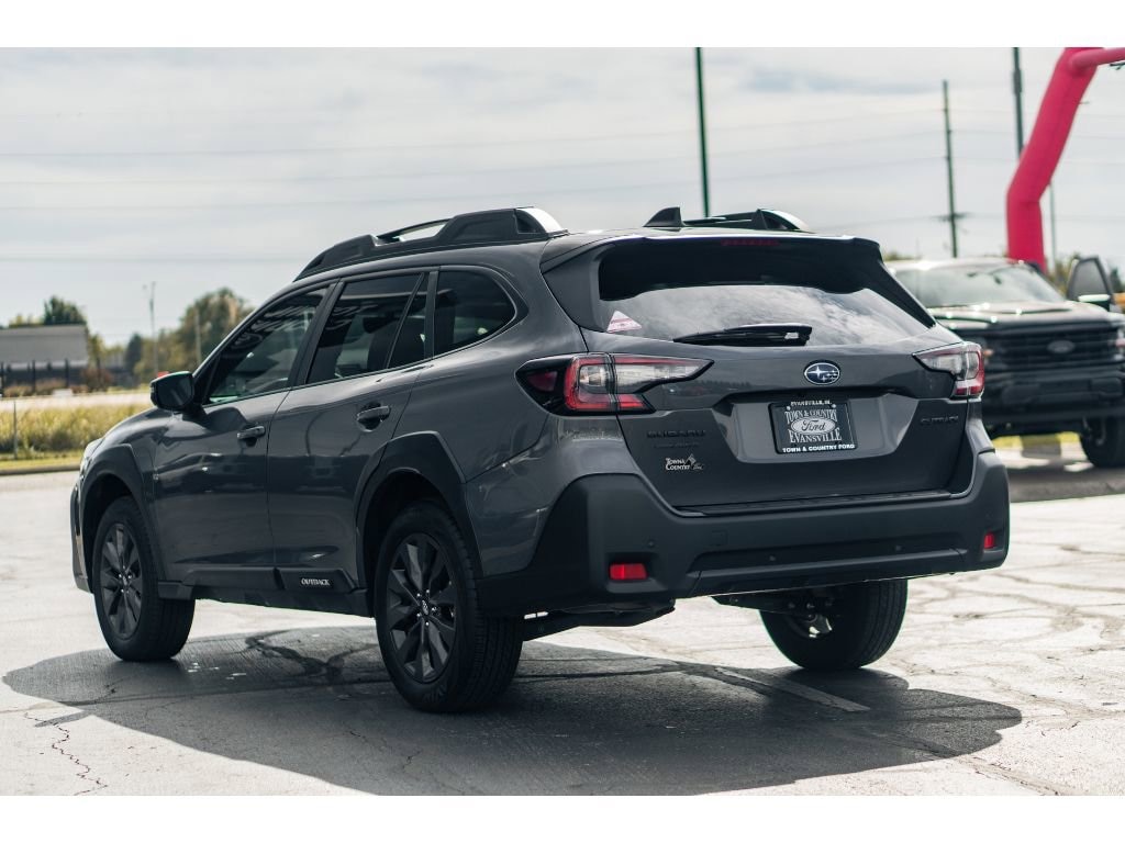 Used 2025 Subaru Outback Onyx Edition SUV