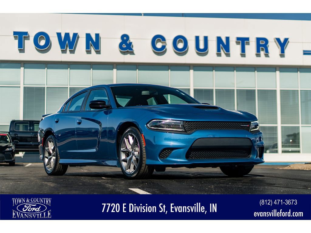 2023 Dodge Charger GT's photo
