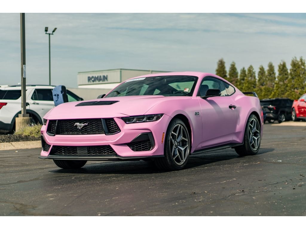 New 2024 Ford Mustang GT Premium Coupe