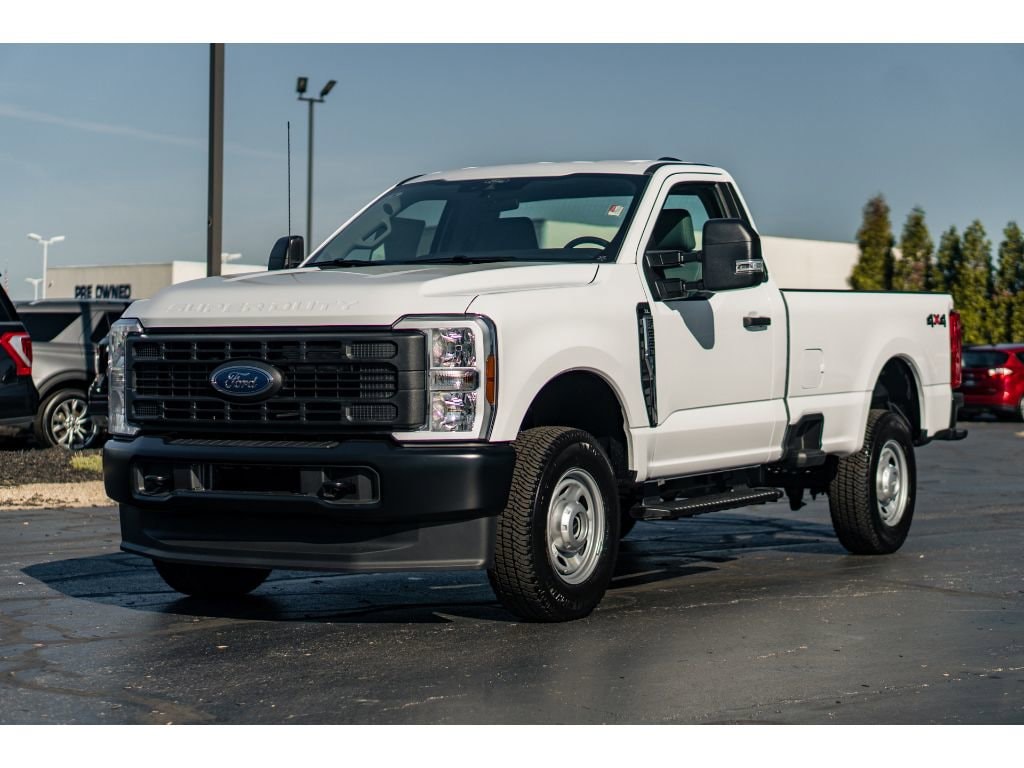 New 2026 Ford F-250 Truck Regular Cab