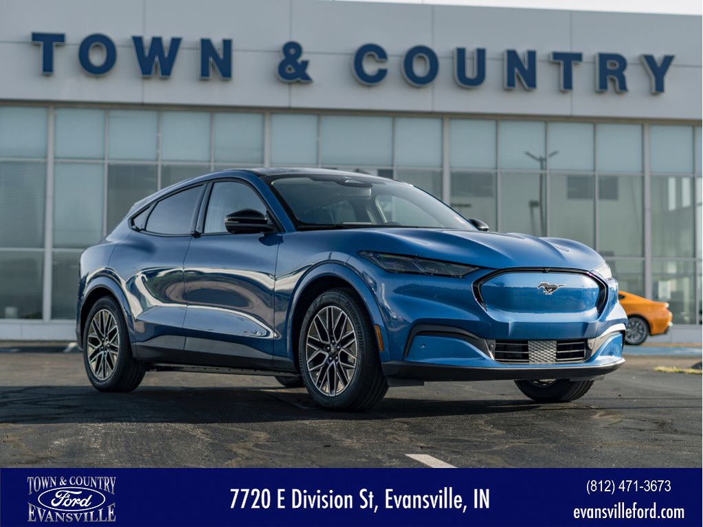 2026 Ford Mustang Mach-E Sport Utility 