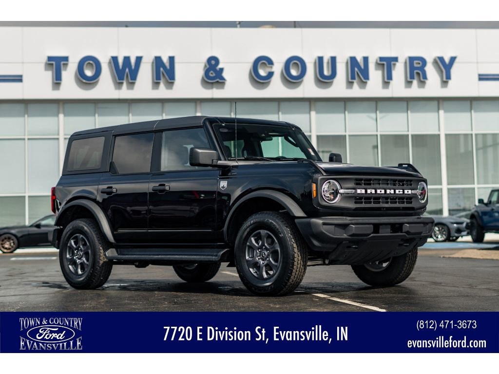 2026 Ford Bronco Big Bend 4x4's photo