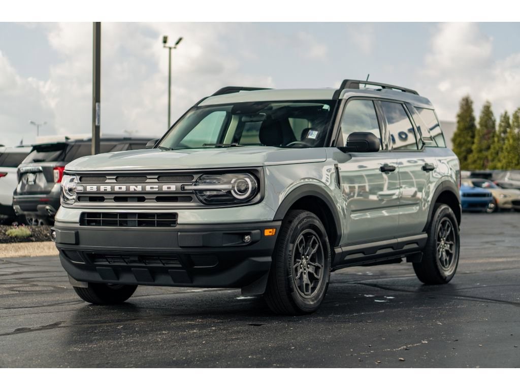 Used 2023 Ford Bronco Sport Big Bend SUV