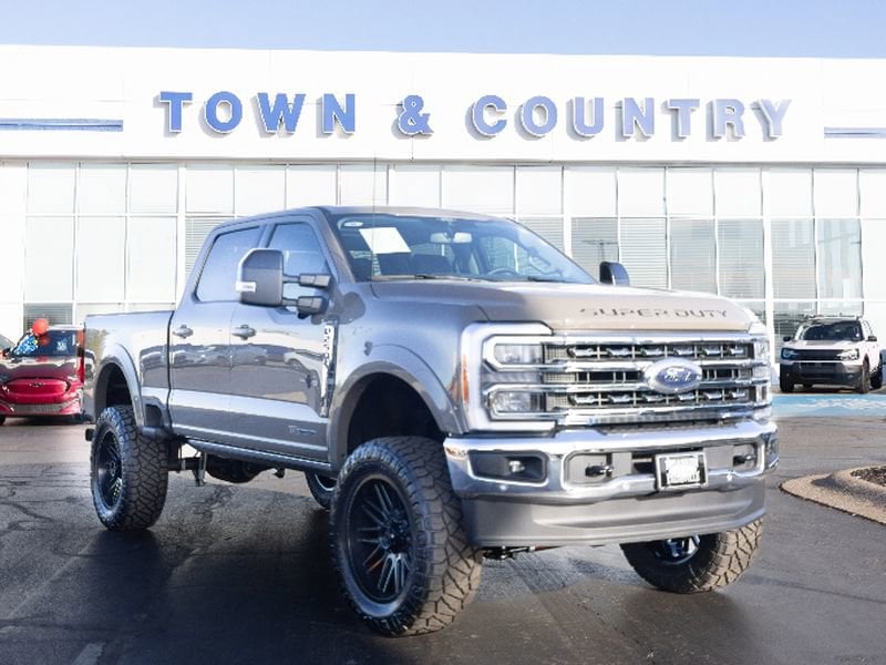 2026 Ford F-250 Truck Crew Cab 