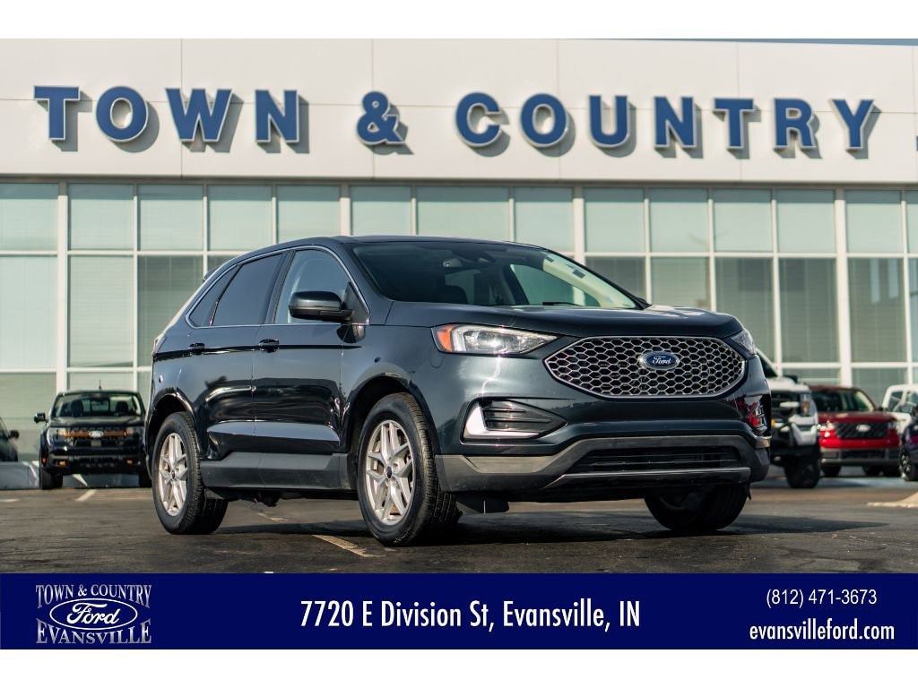 Used 2023 Ford Edge SUV