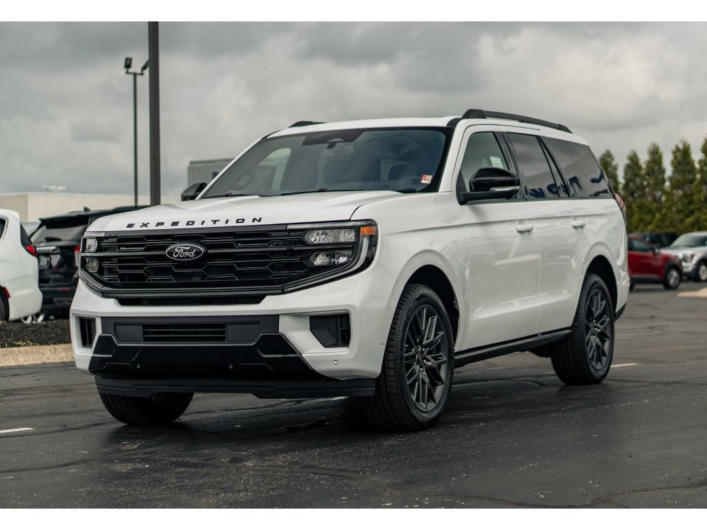 New 2025 Ford Expedition Platinum SUV