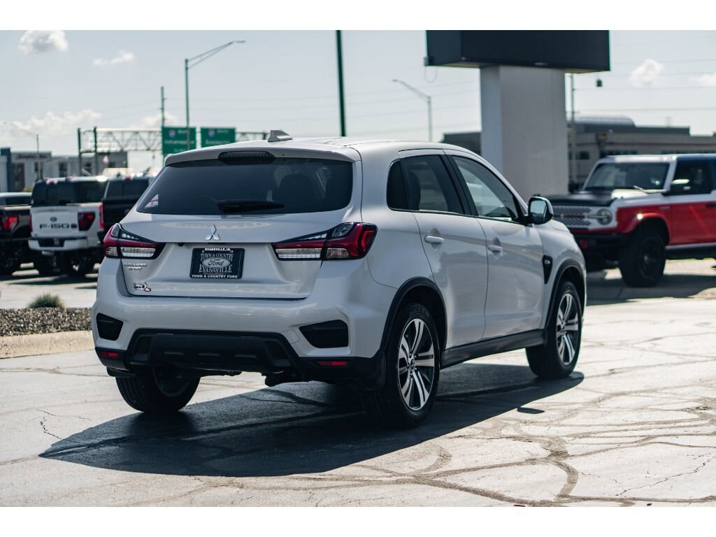 Used 2023 Mitsubishi Outlander Sport 2.0 ES SUV