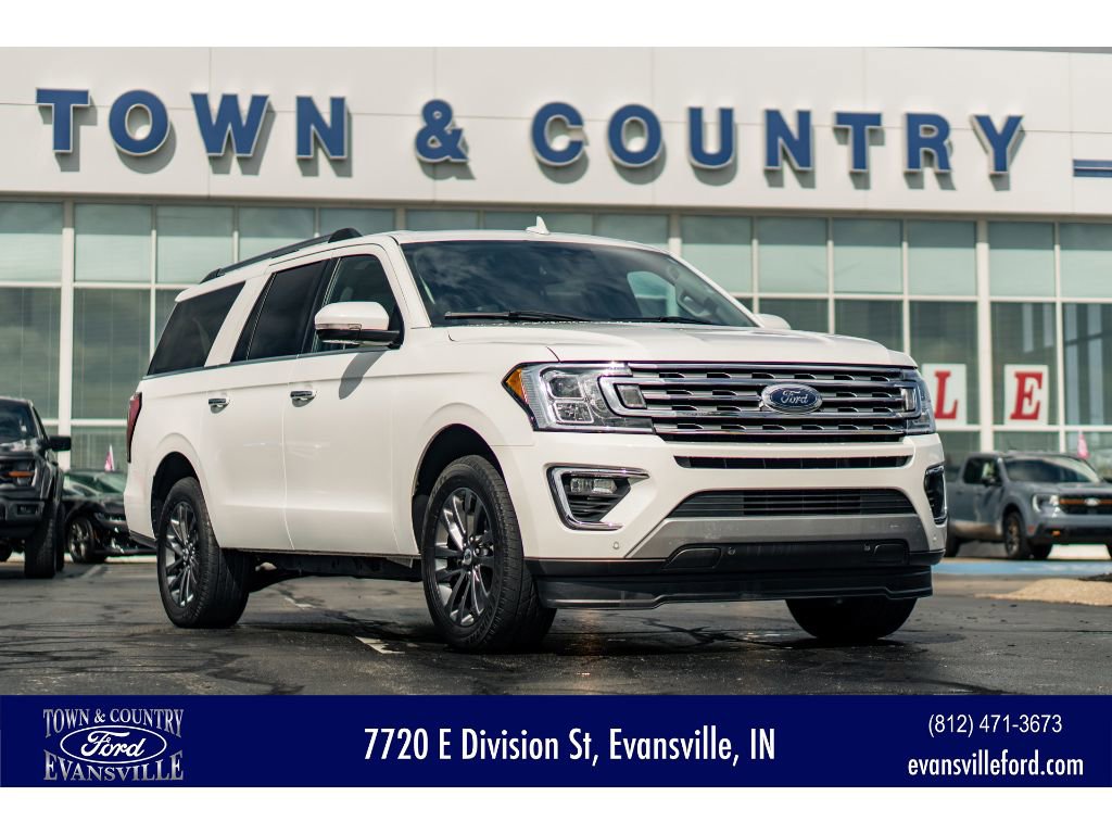 2021 Ford Expedition Limited's photo