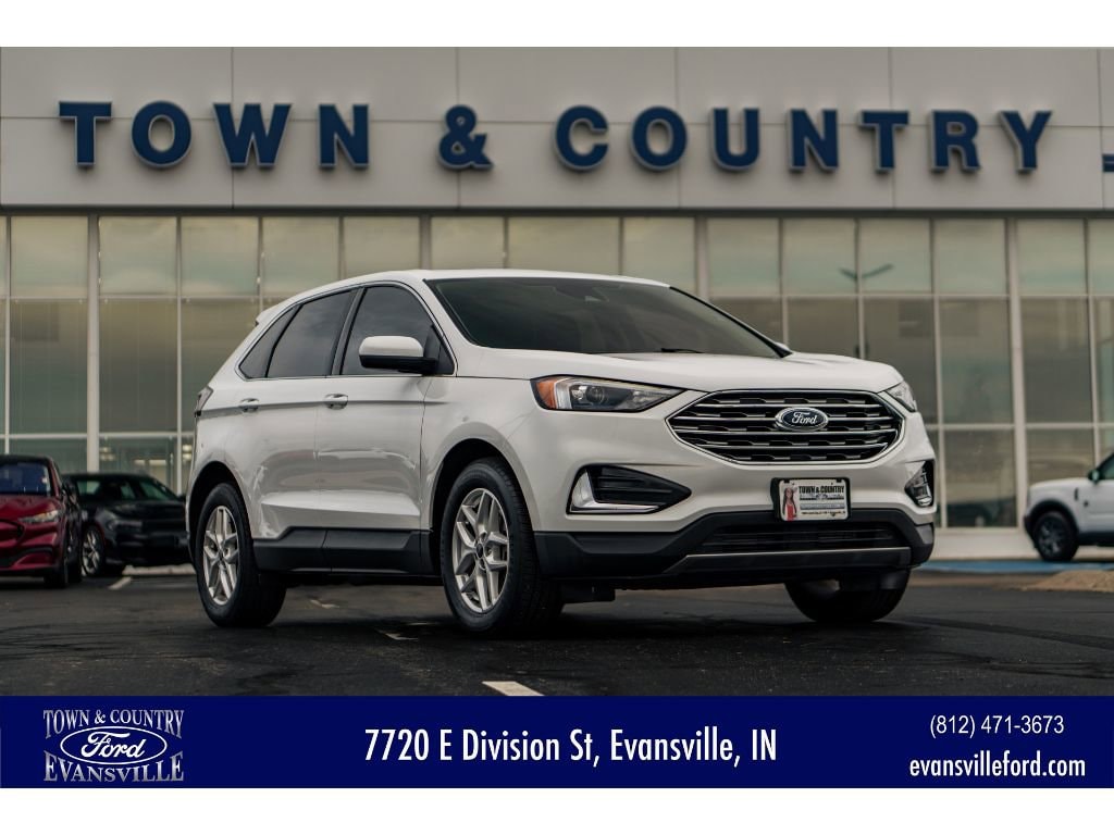 2022 Ford Edge SEL's photo