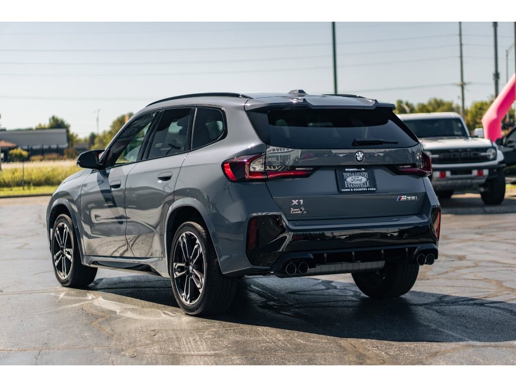 Used 2025 BMW X1 M35i SUV