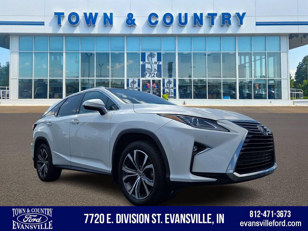 2018 Lexus RX