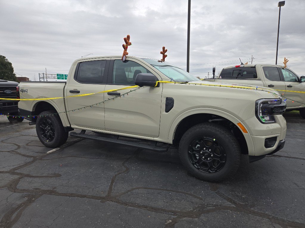 2025 Ford Ranger XLT's photo