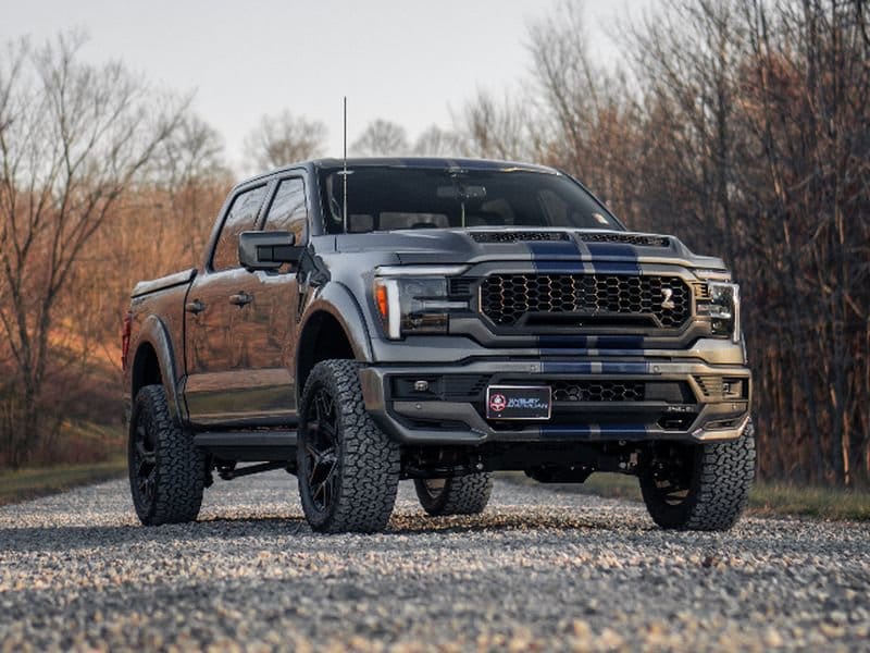 2025 Ford F-150 Lariat's photo