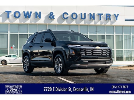 2025 Chevrolet Equinox LT SUV