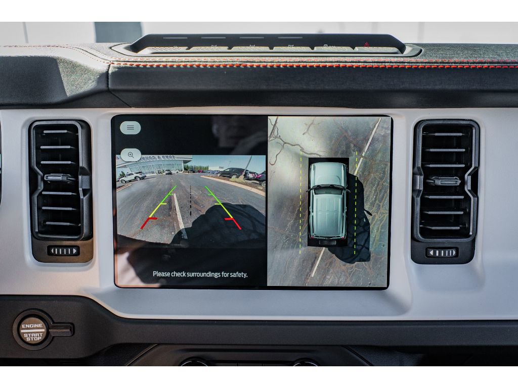 2025 Ford Bronco 2-Door Stroppe - Photo 15