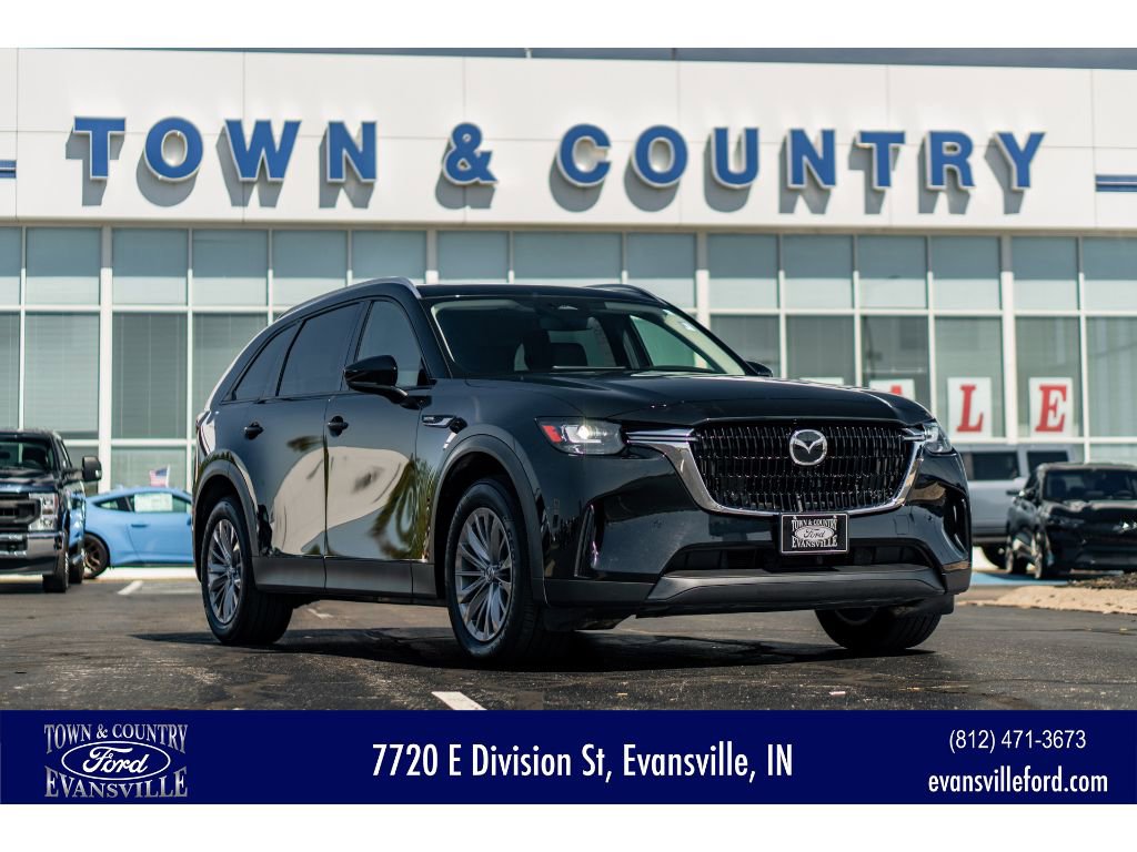 2025 Mazda CX-90 Preferred Package's photo
