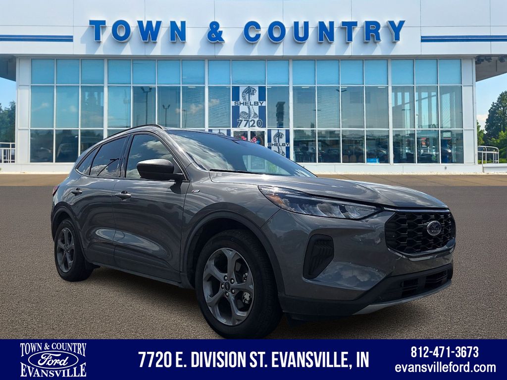 2025 Ford Escape