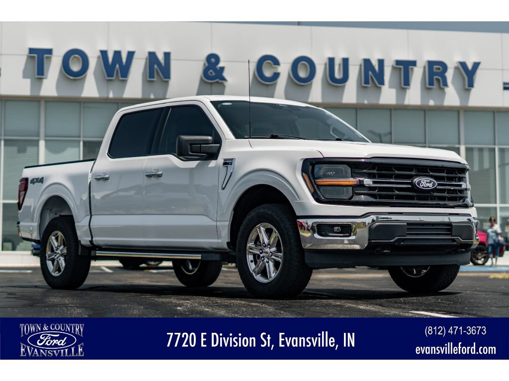 2025 Ford F-150