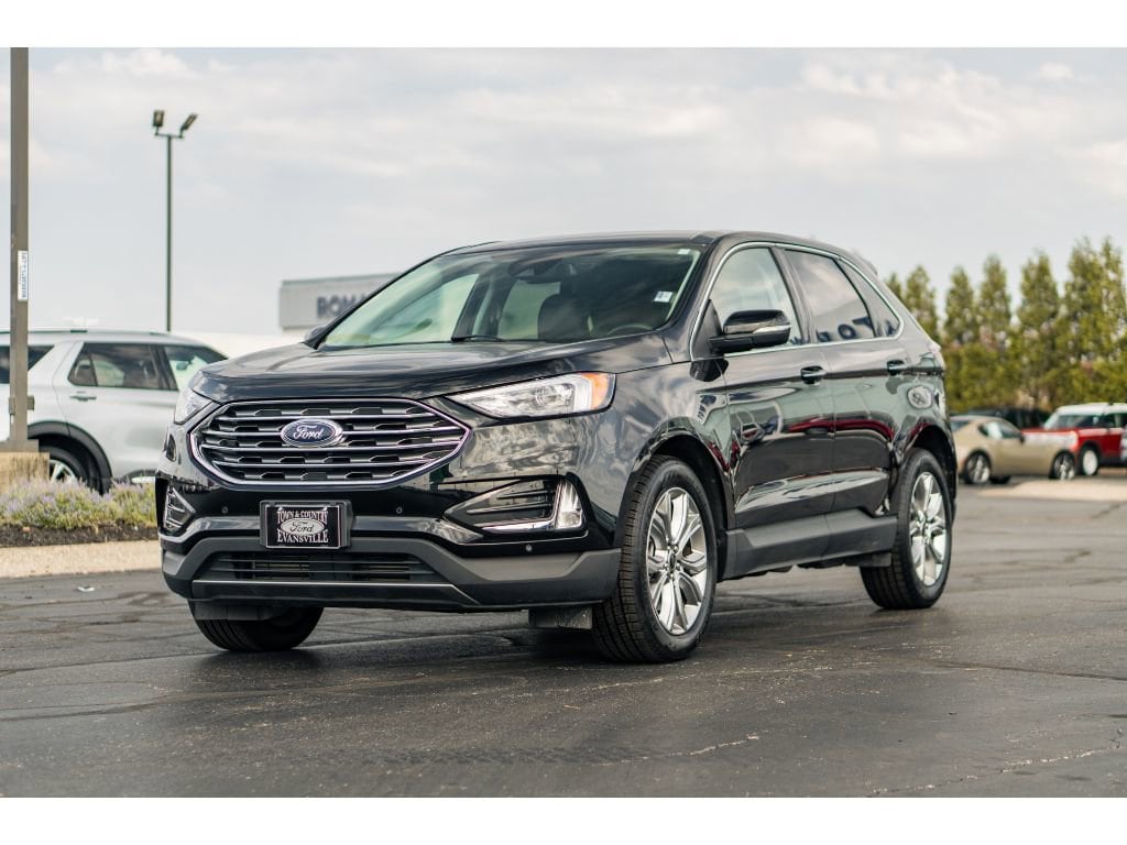 Used 2024 Ford Edge Titanium SUV
