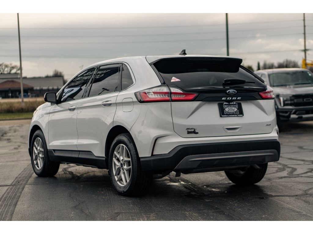 Used 2022 Ford Edge SUV