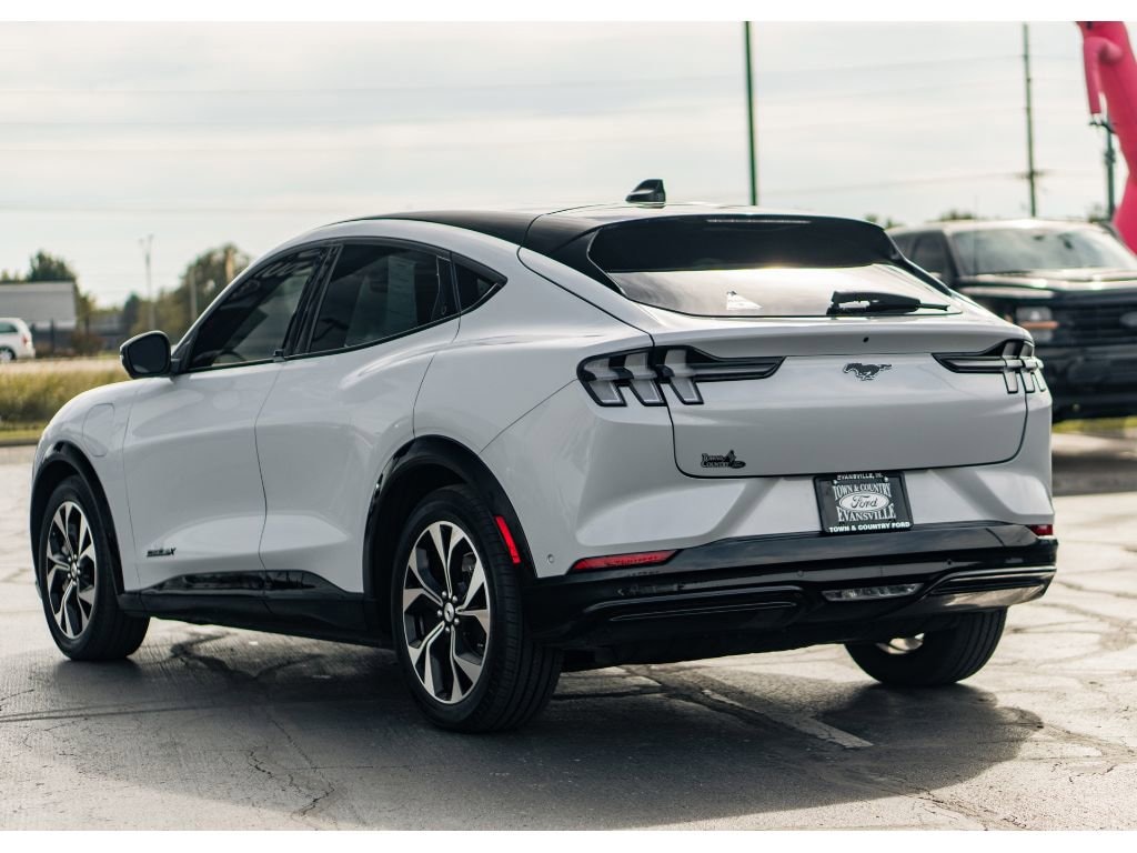 Used 2023 Ford Mustang Mach-E Premium with Extended Battery SUV