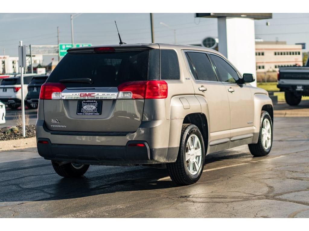 Used 2011 GMC Terrain SLE-1 SUV
