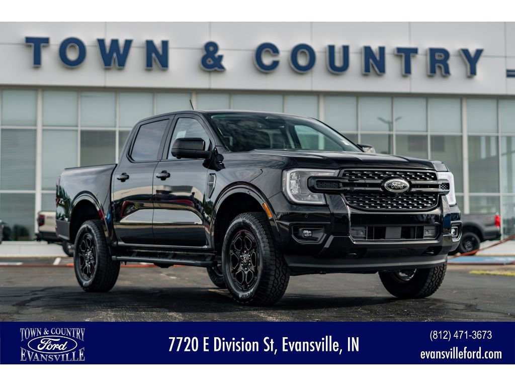 2026 Ford Ranger XLT 4x4 SuperCrew 5' Box's photo