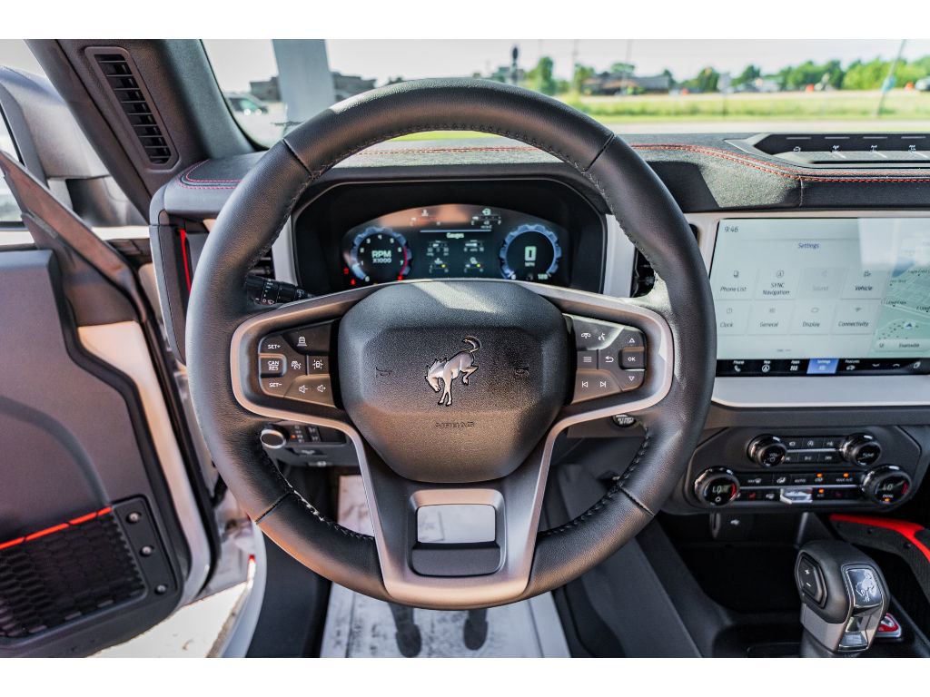 2025 Ford Bronco 2-Door Stroppe - Photo 10