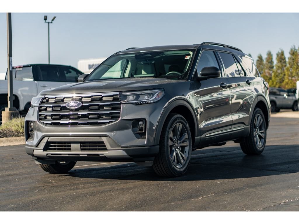 New 2026 Ford Explorer Active SUV