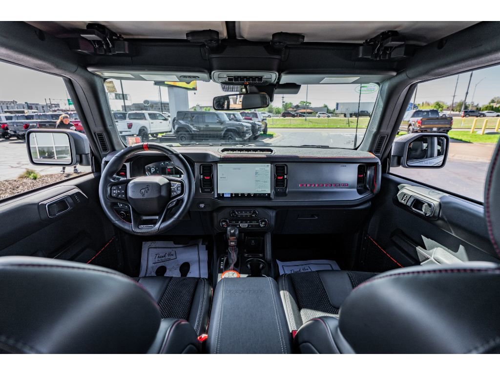 2025 Ford Bronco 4-Door Raptor - Photo 9