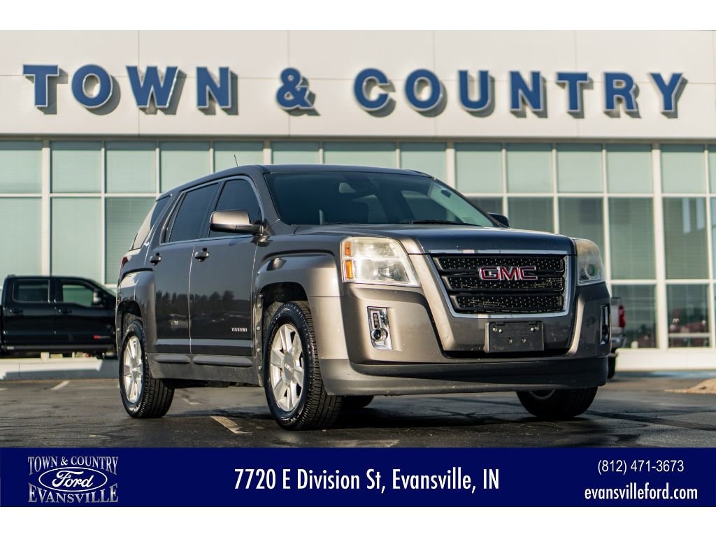 Used 2011 GMC Terrain SLE-1 SUV