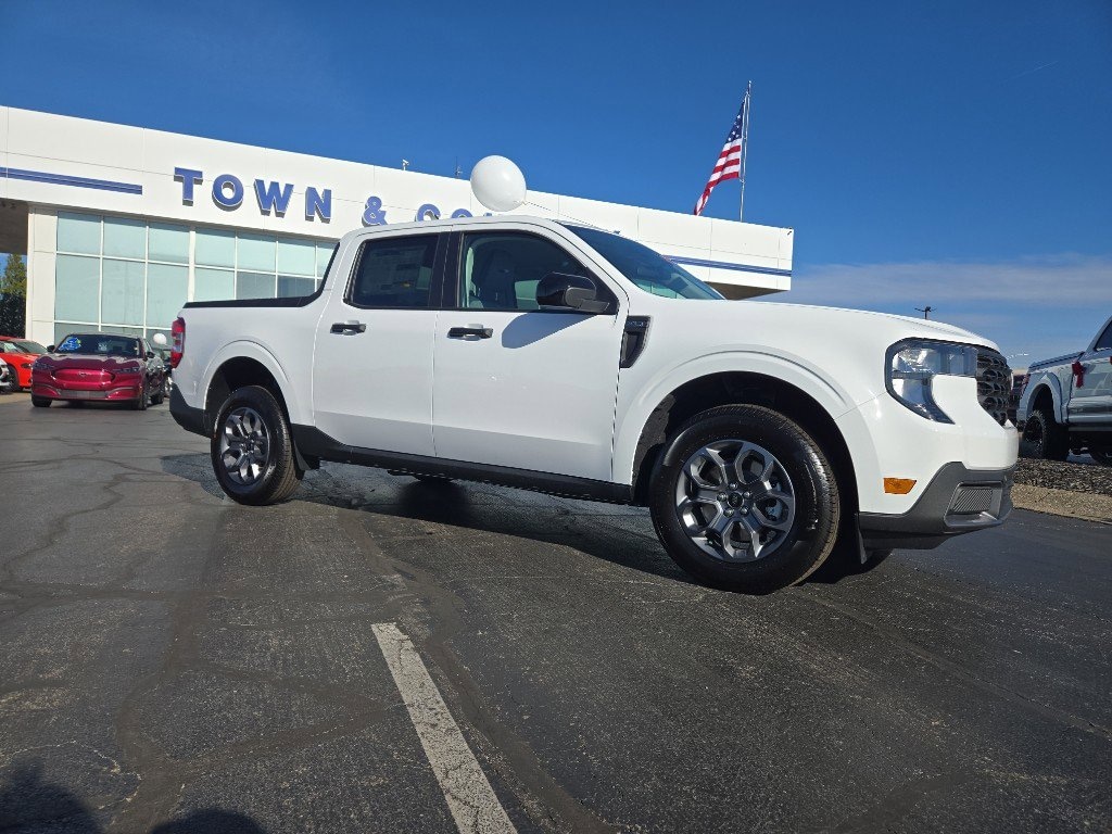 New 2026 Ford Maverick XLT Super Crew