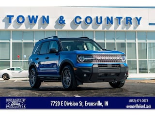 2025 Ford Bronco Sport Big Bend SUV