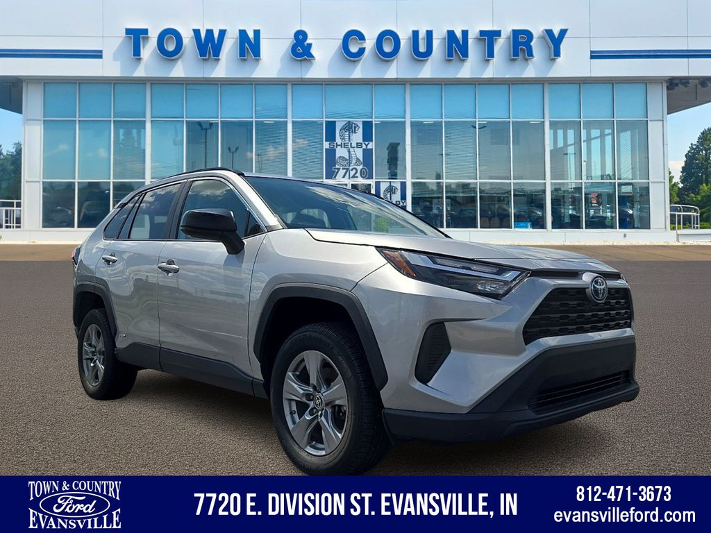 2023 Toyota RAV4