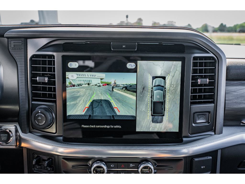 2025 Ford F-150 Lariat - Photo 16