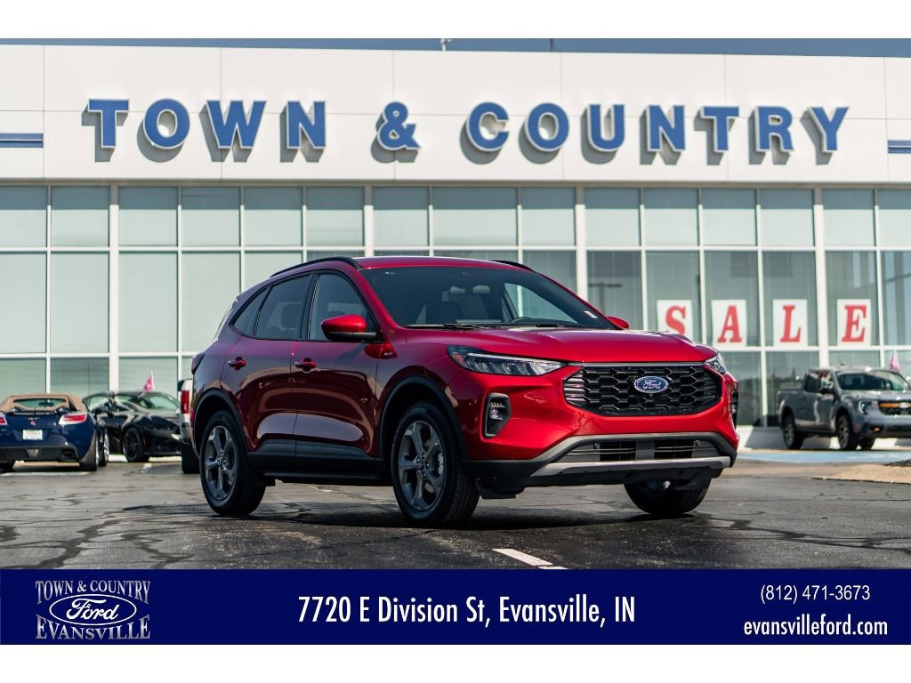 New 2026 Ford Escape ST-Line Select SUV