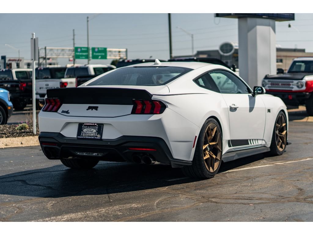 Used 2025 Ford Mustang Coupe