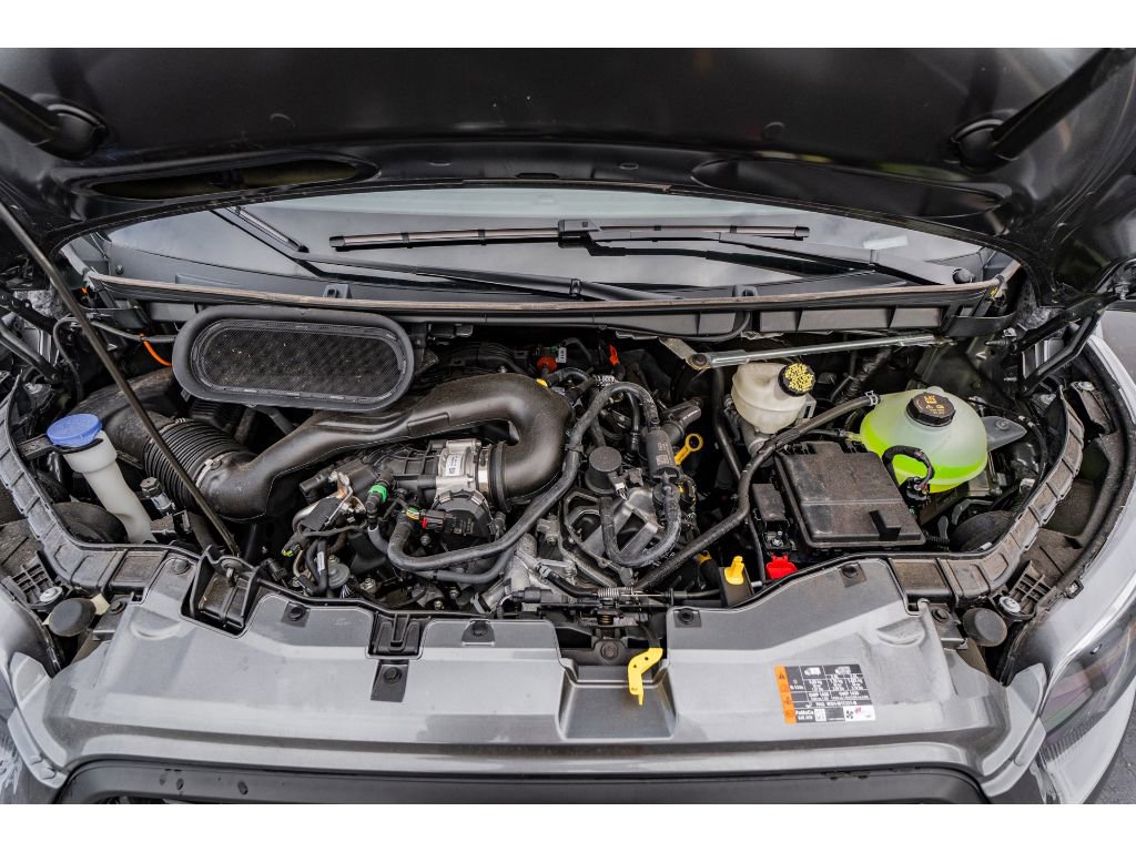 2024 Ford Transit Van Base - Photo 21